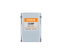 Kioxia CD8P-V 6,4TB U.2 NVMe Gen5 TLC | KCD8XPUG6T40