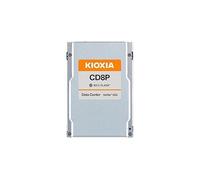 Kioxia CD8P-V Series KCD8XPUG12T8 - SSD - data center, utilizzo variabile - 12800 GB - interno - 2.5" (6.4 cm) - PCI Express 5.0 x4 (NVMe)