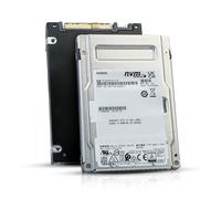 Kioxia CD8P-V Series KCD8XPUG12T8 - SSD - data center, utilizzo variabile - 12800 GB - interno - 2.5" (6.4 cm) - PCI Express 5.0 x4 (NVMe)