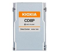 Kioxia CD8P-V Series KCD8XPUG1T60 - SSD - data center, utilizzo variabile - 1600 GB - interno - 2.5" (6.4 cm) - PCI Express 5.0 x4 (NVMe)