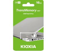Kioxia - Chiavetta Usb U401 Owahri 2.0 16gb-grigio KIOXIA
