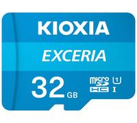 Kioxia Exceria 32 GB MicroSDHC UHS-I Classe 10