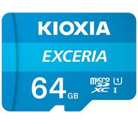 Kioxia Scheda Memoria Microsd Exceria 64gb One Size Blue