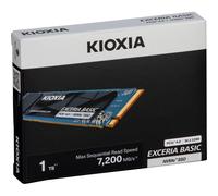 KIOXIA EXCERIA BASIC NVME 1TB M.2 2280 PCIE 4.0 LSF10Z001TG8 MOD. LSF10Z001TG8 EAN 4582761161108