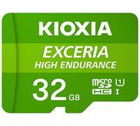 Kioxia Exceria High Endurance 32 GB MicroSDHC Classe 10 LMHE1G032GG2