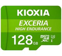 Kioxia Exceria Exceria - Scheda SD MicroSD da 128 GB, High Endurance