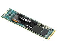 KIOXIA EXCERIA NVMe SSD, M.2 2280 Form Factor, 1TB, 1700MB/s, 350,000IOPS SATA-based hardware