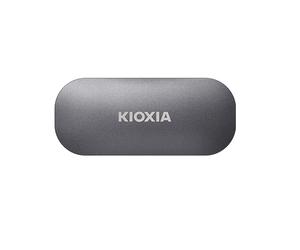 Kioxia EXCERIA PLUS 2Tb USB Tipo-C 2.0 Grigio - Nouvo