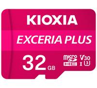 Kioxia Exceria Plus 32GB MicroSDHC UHS-I Classe 10 - Nouvo