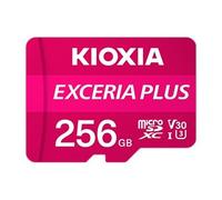 Kioxia Exceria Plus memoria flash 64 GB MicroSDXC UHS-I Classe 10 ( LMPL1M064GG2 )