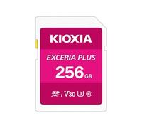 Kioxia Exceria Plus 64 GB SDXC Classe 10 UHS-I 98 MB/s 65 LNPL1M064GG4