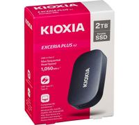 KIOXIA EXCERIA PLUS G2 2000GB PORTAT. SSD USB 3.2 GEN2 TYPE C MOD. LXD20K002TG8 EAN 4582563859630