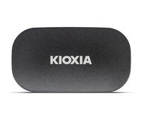 KIOXIA Exceria Plus G2 SSD portatile 512G USB 3.2 Gen 2 Disco esterno Drive esterno fino a 1050 MB/s in lettura e 1000 MB/s in scrittura Compatibile con Windows, macOS, iOS