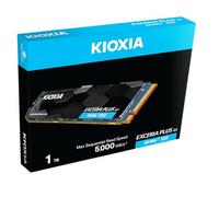 KIOXIA Exceria Plus G3 1TB Disco SSD 5000MB/S NVMe PCIe 4.0 M.2 Gen4