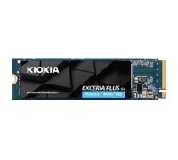 Kioxia EXCERIA PLUS G4 2TB SSD Disco 10.000 MB/s NVME PCIe 5.0 M.2 Gen5