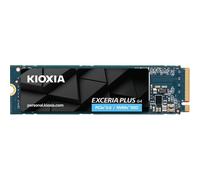 Kioxia EXCERIA PLUS G4 1TB SSD 10.000 MB/s NVME PCIe 5.0 M.2 Gen5