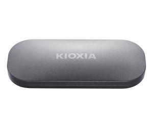 KIOXIA Exceria Plus Portable SSD Memory Card 1TB - External Solid-State-Drive, USB 3.1 Typ-C 4k Video Recording