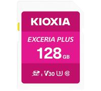 SD Card 128 GB Kioxia Exceria Plus
