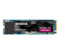 Kioxia Exceria Pro 1 TB M.2 7300 MB/s PCIe 7300 MB/s 64 LSE10Z001TG8