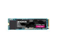 Kioxia EXCERIA PRO 1 TB M.2 PCI Express 4.0 NVMe BiCS FLASH TLC (KIOXIA EXCERIA PRO LSE10Z001TG8 - SSD - 1 TB - internal - M.2