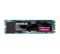 Kioxia EXCERIA PRO M.2 2 TB PCI Express 4.0 BiCS FLASH TLC NVMe