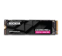 Disco Duro Kioxia EXCERIA PRO G2 2TB SSD M.2 PCIe 5.0 14900MB/s Dissipazione Termica