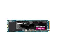 KIOXIA EXCERIA PRO NVMe SSD, M.2 2280 Form Factor, 2TB, 7300MB/s, 800,000 IOPS, PCI Express 4.0 technology