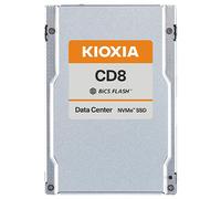 Kioxia - Hard Disk CD8-R 15,4 TB 2.5 pollici Interfaccia PCI Express 4.0 6600 MB /s