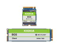 Kioxia KBG50ZNV1T02 SSD M.2 1,02Tb PCI Express 4.0 NVMe BiCS FLASH TLC - Nouvo