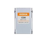SSD Kioxia CD8-R 7,68 TB 2.5" PCI Express 4.0 NVMe BiCS FLASH TLC [KCD8XRUG7T68]