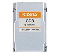 SSD Kioxia CD8-V 1,6 TB 2.5" PCI Express 4.0 NVMe BiCS FLASH TLC