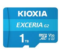 Kioxia LMEX2L001TG2 memoria flash 1 TB MicroSDXC UHS-I Classe 10