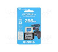 KIOXIA LMEX3L256GG2 Memory card