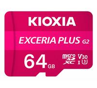 Memoria USB Kioxia LMPL2M064GG2 Rosa 64 GB