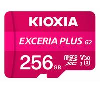 Kioxia LMPL2M256GG2 memoria flash 256 GB MicroSDXC UHS-I Classe 10 - Nouvo