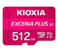 Kioxia LMPL2M512GG2 memoria flash 512 GB MicroSDXC UHS-I Classe 10 - Nouvo