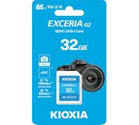 KIOXIA Exceria G2 SD Card 32 GB