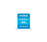 KIOXIA Exceria G2 SD Card 64 GB