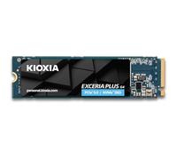 Kioxia EXCERIA PLUS G4 1TB SSD 10.000 MB/s NVME PCIe 5.0 M.2 Gen5