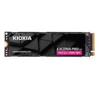 Disco Duro Kioxia EXCERIA PRO G2 2TB SSD M.2 PCIe 5.0 14900MB/s Dissipazione Termica