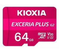 Kioxia microSD Exceria Plus LMPL2M064GG2 Micro SD 64 GB