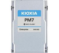 Kioxia PM7-R 2.5 3,84 TB SAS BiCS FLASH TLC (X131 PM7-R eSDD 3.8TB SAS 2.5 SED) NEW