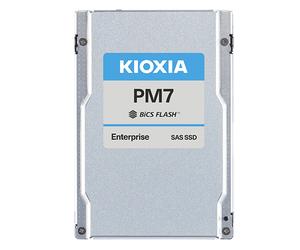 Kioxia PM7-R 30,7Tb 2.5 SAS BiCS FLASH TLC - Nouvo