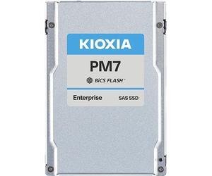 Kioxia PM7-V 2.5 3,2 TB SAS BiCS FLASH TLC (KIOXIA PM7-V Series KPM7VVUG3T20 - SSD - Enterprise - crittografato - 3200 GB - int NEW