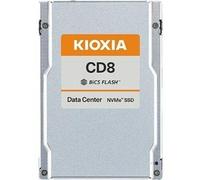 SSD Kioxia CD8-R 3,84 TB 2.5" PCI Express 4.0 NVMe BiCS FLASH TLC