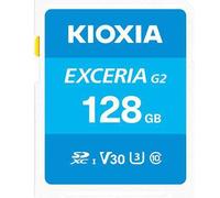 Kioxia SD-Card Exceria Gen 2. Secure Digital (SD) 128 GB LNEX2L128GG4