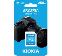 LNEX1L256GG4 - SDXC memory card 256GB, Exceria