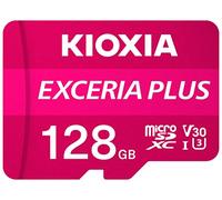 Kioxia Exceria Plus 128gb Microsdxc Class 10 Uhs 1 One Size Pink
