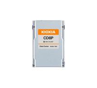 Kioxia SSD CD8P-R 7.68TB U.2 (15mm) NVMe Gen5 SIE Read Intensive DWPD 1 | KCD8XPUG7T68