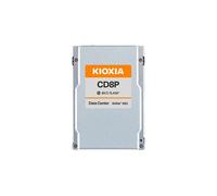 Kioxia SSD CD8P-V 12.8TB U.2 (15mm) NVMe Gen5 SIE Mix Use DWPD 3 | KCD8XPUG12T8